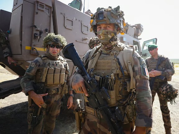 France Transfers Military Base to Senegal Amid Shifting Ties