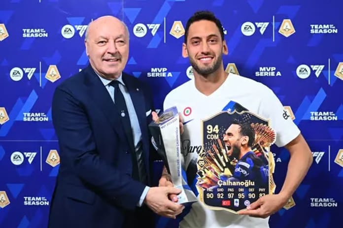Hakan Çalhanoğlu'nun Inter geleceği belirsiz: Marotta'nın açıklamaları kafaları karıştırdı