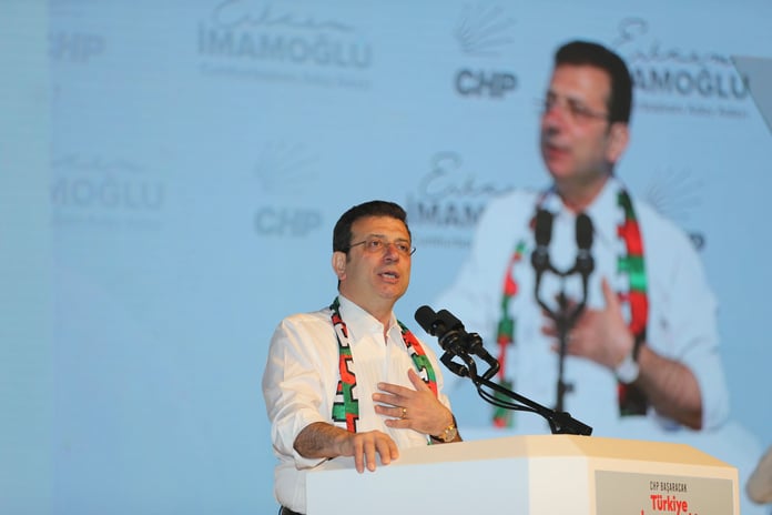 İmamoğlu'nun koruma müdürü para kasalarıyla defalarca buluşmuş