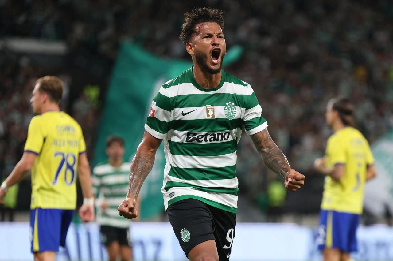 Sporting'in golcüsünden transfer itirafı: Fenerbahçe ile temas oldu