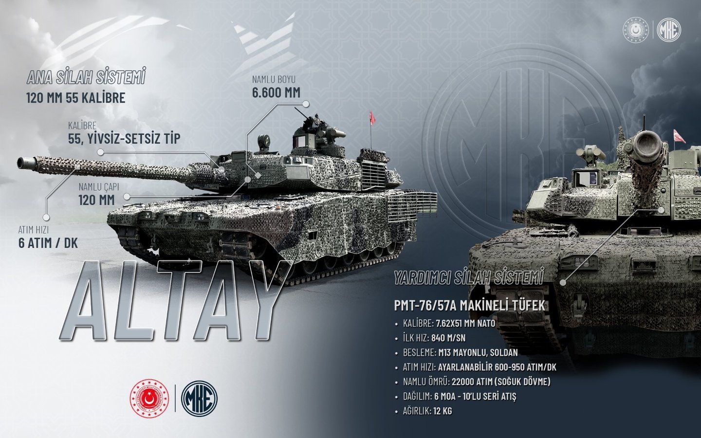 Altay tankı