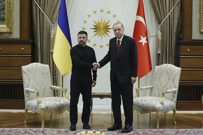 Responsible Statecraft: İstanbul 2.0 görüşmeleri nasıl sonuçlanacak?