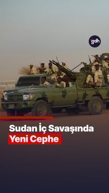 Sudan iç savaşında yeni cephe