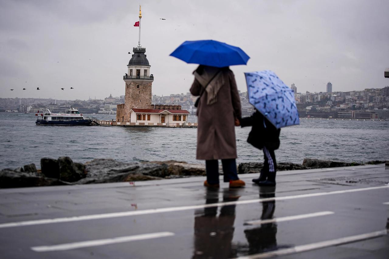 İstanbul hava durumu 28 Eylül - 4 Ekim | AKOM ile 28 Eylül bu hafta İstanbul'da hava nasıl olacak, yağmur var mı?