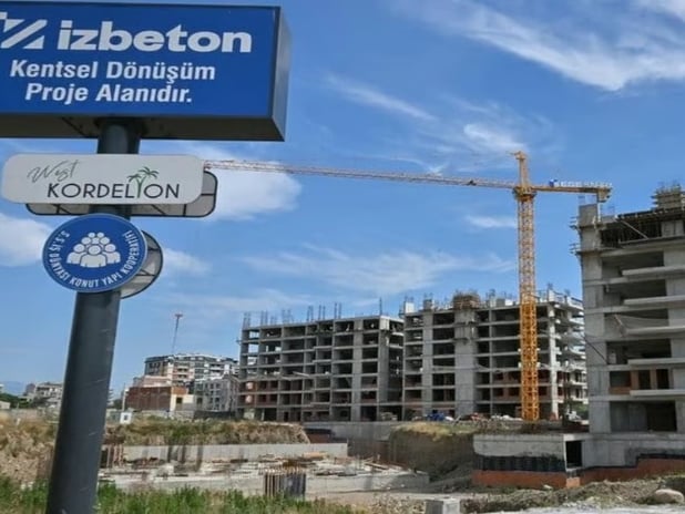 İzmir'deki "kooperatif" davasında 3 tahliye kararı