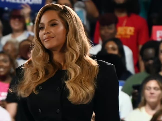 Beyonce'nin henüz yayımlanmamış şarkıları çalındı