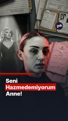 Seni Hazmedemiyorum Anne!