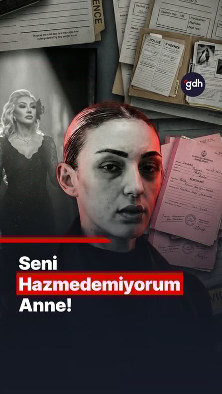 Seni Hazmedemiyorum Anne!