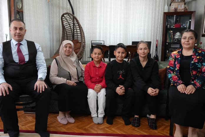 Uluslararası Matematik Olimpiyatları'nda çifte başarı