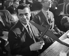 65 yıl önce Rusya üzerinde düşürülen casus pilot