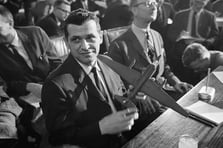 65 yıl önce Rusya üzerinde düşürülen casus pilot