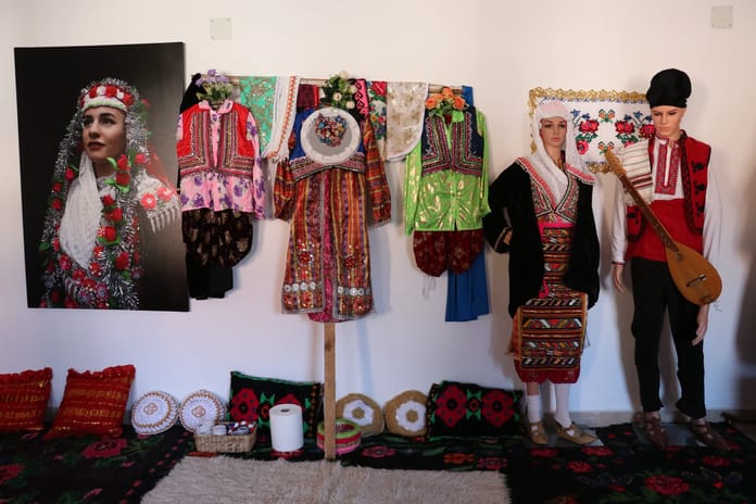 Kültürel kimliğin kalesi: Müze bölümü