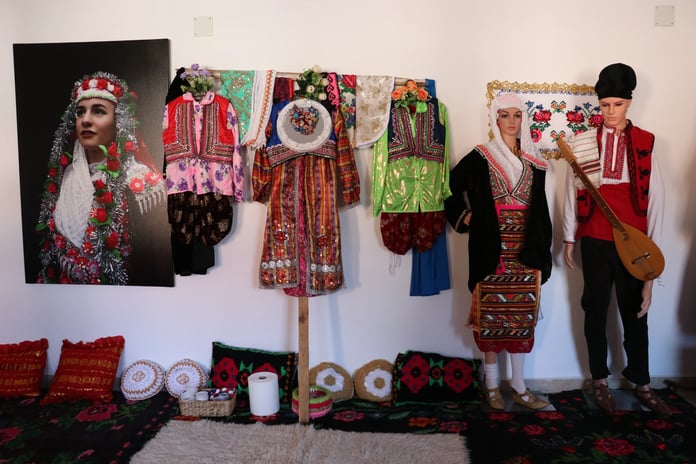 Kültürel kimliğin kalesi: Müze bölümü