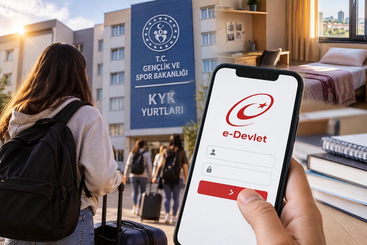 2026 KYK yurt sonuçları ne zaman açıklanacak? Son dakika: KYK yurt sonucu sorgulama ekranı