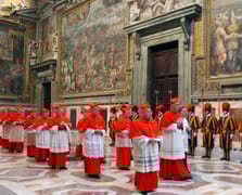 Katolik Kilisesi'nde yeni Papa seçimi 7 Mayıs'ta başlayacak