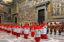 Katolik Kilisesi'nde yeni Papa seçimi 7 Mayıs'ta başlayacak