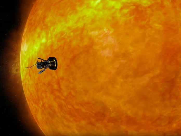 Güneş ilk kez bu kadar yakından görüntülendi