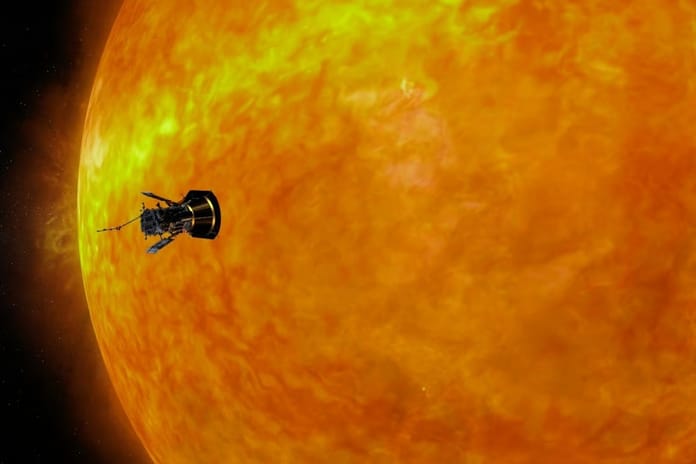 Güneş ilk kez bu kadar yakından görüntülendi