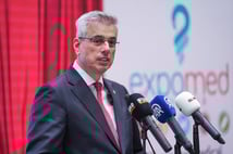 Bakan Memişoğlu: Cumartesi günü büyük bir tatbikat yapıyoruz