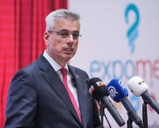 Bakan Memişoğlu: Cumartesi günü büyük bir tatbikat yapıyoruz