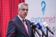 Bakan Memişoğlu: Cumartesi günü büyük bir tatbikat yapıyoruz