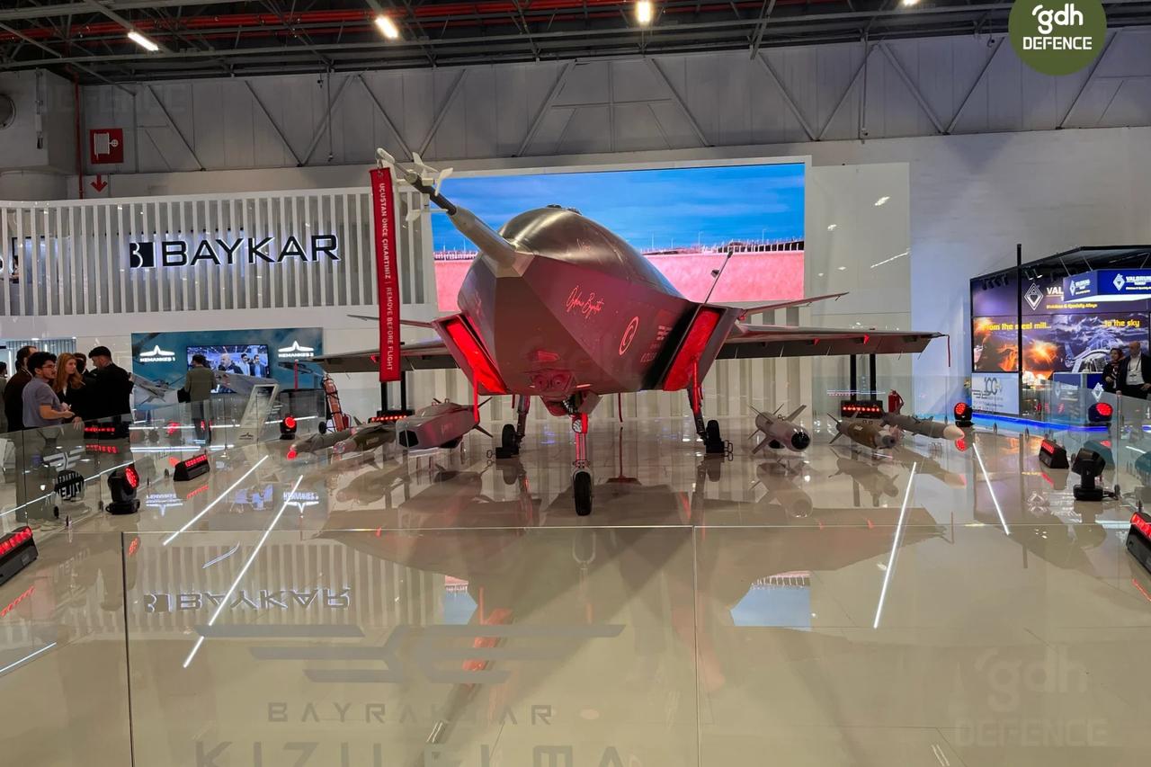 Baykar ile Endonezya arasında Bayraktar KIZILELMA Çerçeve Anlaşması imzalandı