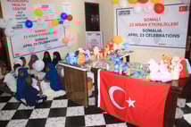 Yeryüzü Doktorları kıtaları aştı: 7 ülkede 23 Nisan coşkusu!