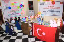 Yeryüzü Doktorları kıtaları aştı: 7 ülkede 23 Nisan coşkusu!