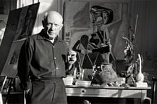 Picasso'nun seramik atölyesi müze oluyor