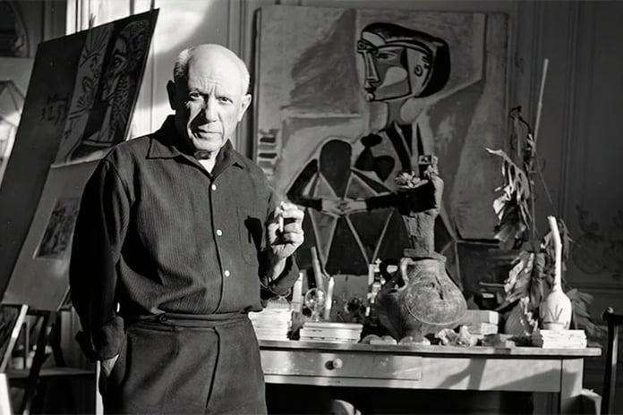 Picasso'nun seramik atölyesi müze oluyor