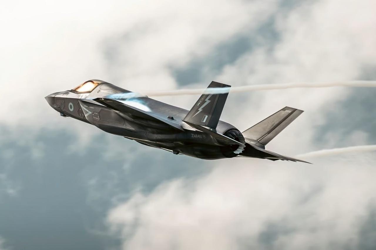 Birleşik Krallık ilk F-35A’larını alacak 