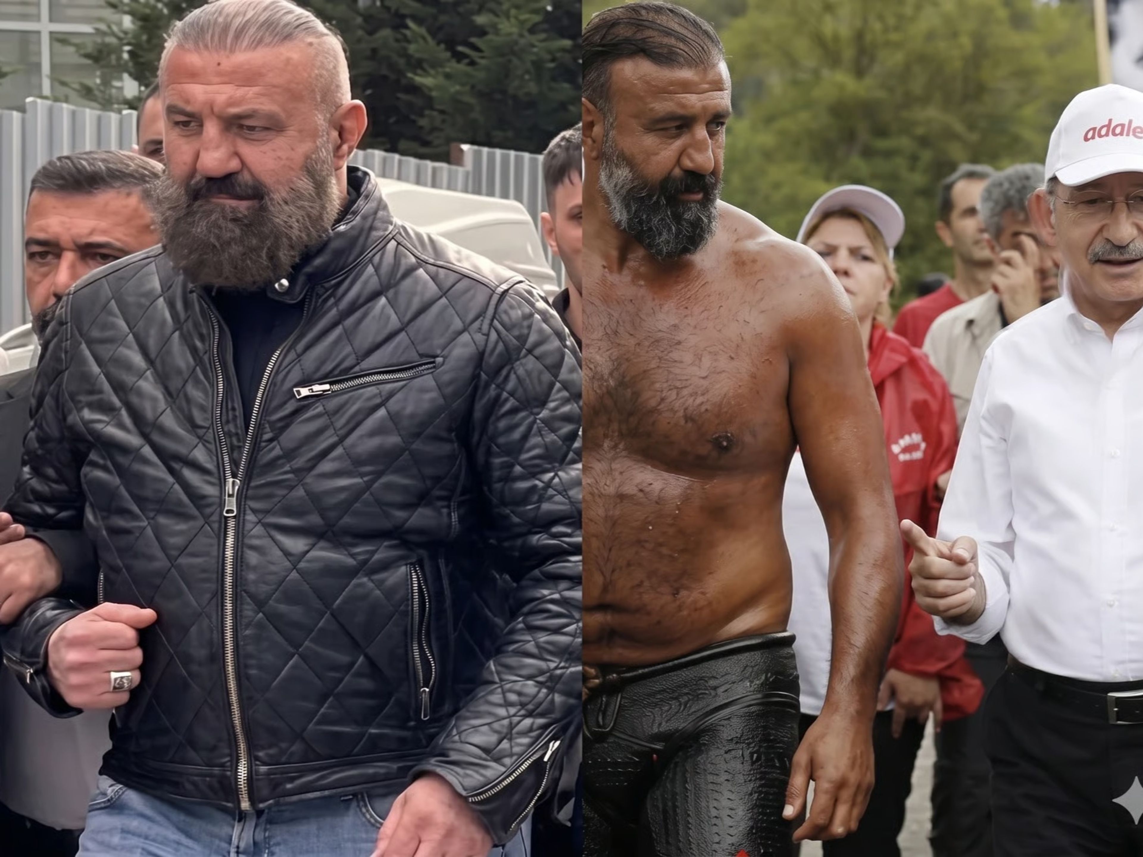 Sosyal medyada gündem oldu: O isim bakın kim çıktı