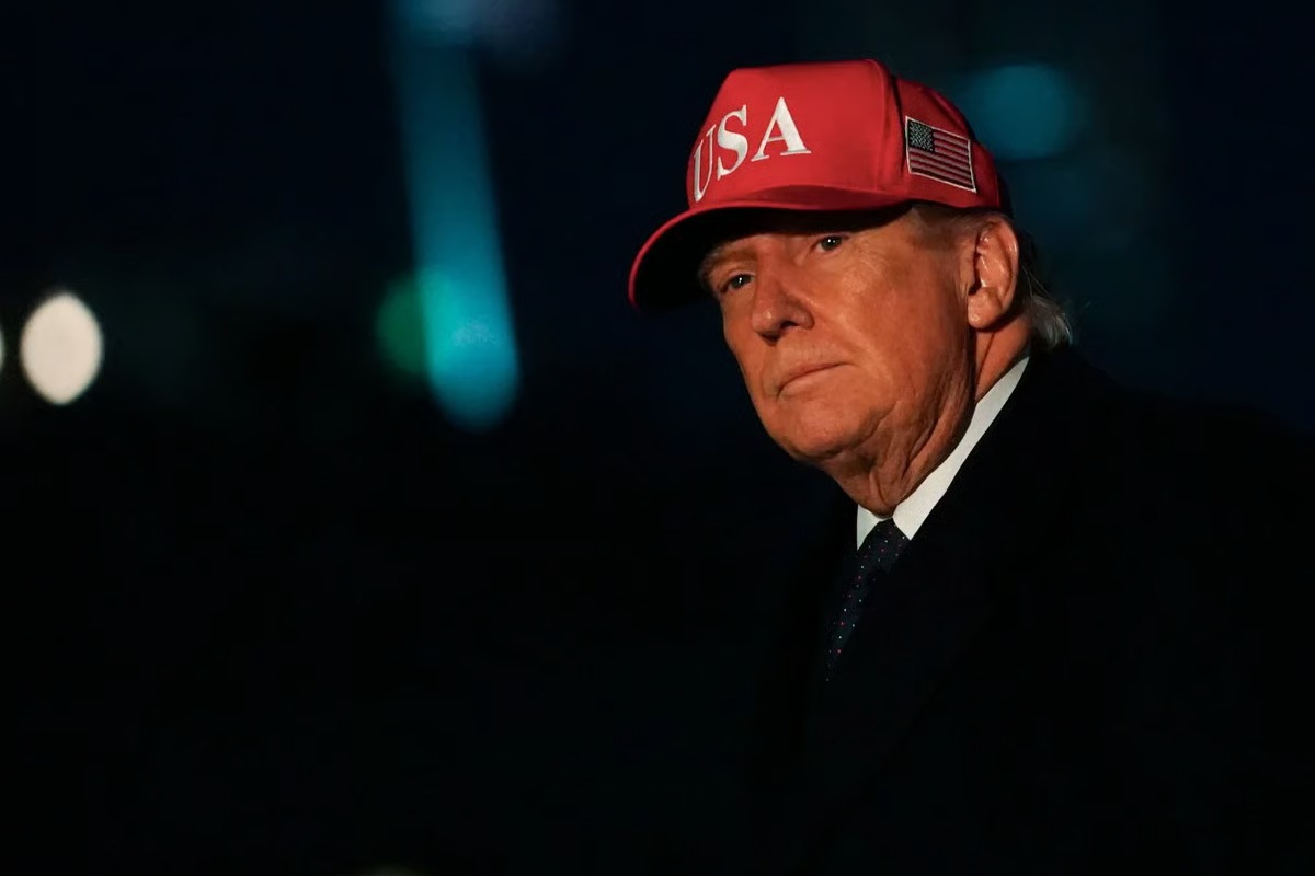 Trump Consults Iraqi Kurdish Leaders