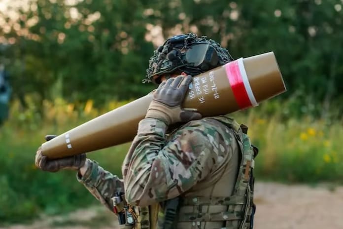 ZVS Holding, AB’nin SAFE programı kapsamında 58 milyar avroluk mühimmat tedarik anlaşması imzaladı