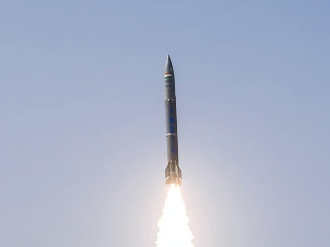 Hindistan, Pralay balistik füze testlerini tamamladı: Seri üretim yolunda son adım aşıldı