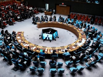 UN Once Again Approves Two-State Solution for Palestine