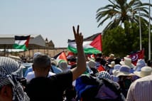 Gazze için yola çıkan konvoy Libya'dan geri dönüyor: 15 kişi gözaltında