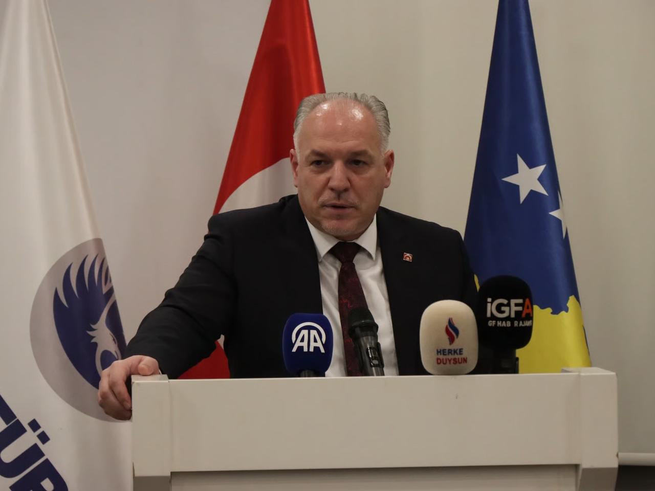 Kosova'da Türk Başbakan Yardımcısı dönemi