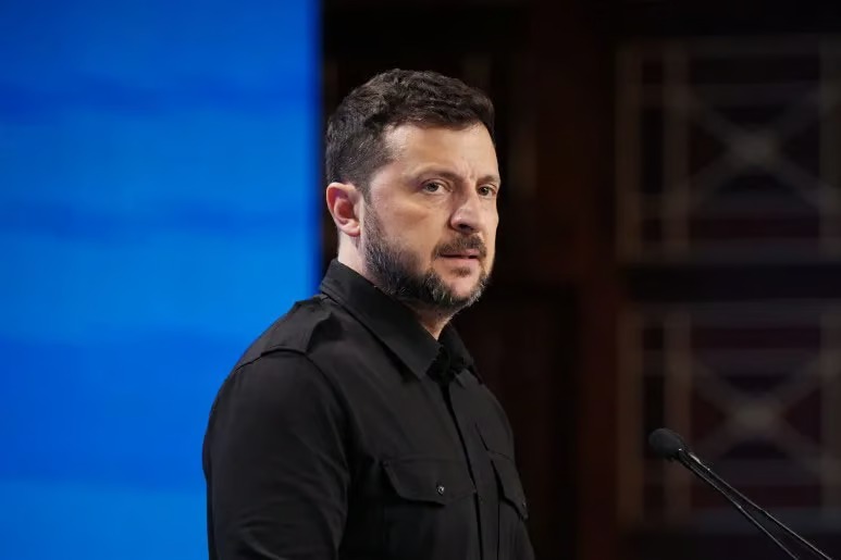 Zelenskiy, Trump Agree to Strengthen Air Defense Cooperation