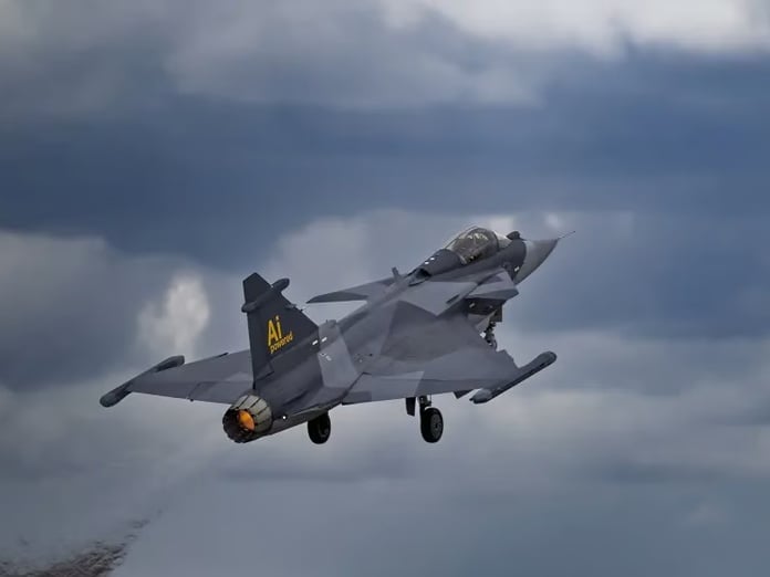 Saab, Gripen üretimi için Kanada’da montaj hattı kurmayı değerlendiriyor