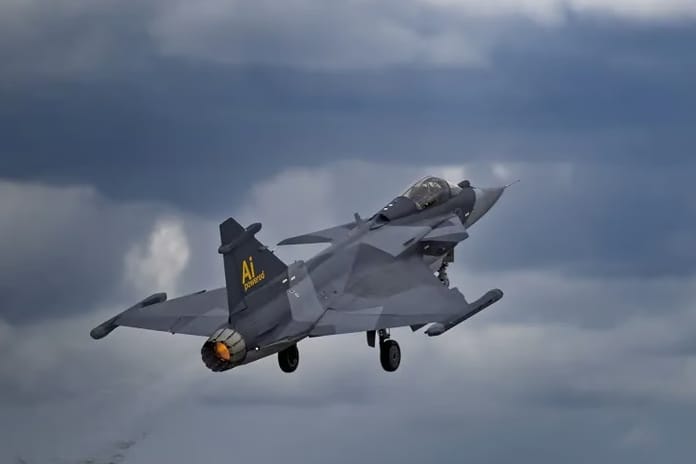 Saab, Gripen üretimi için Kanada’da montaj hattı kurmayı değerlendiriyor