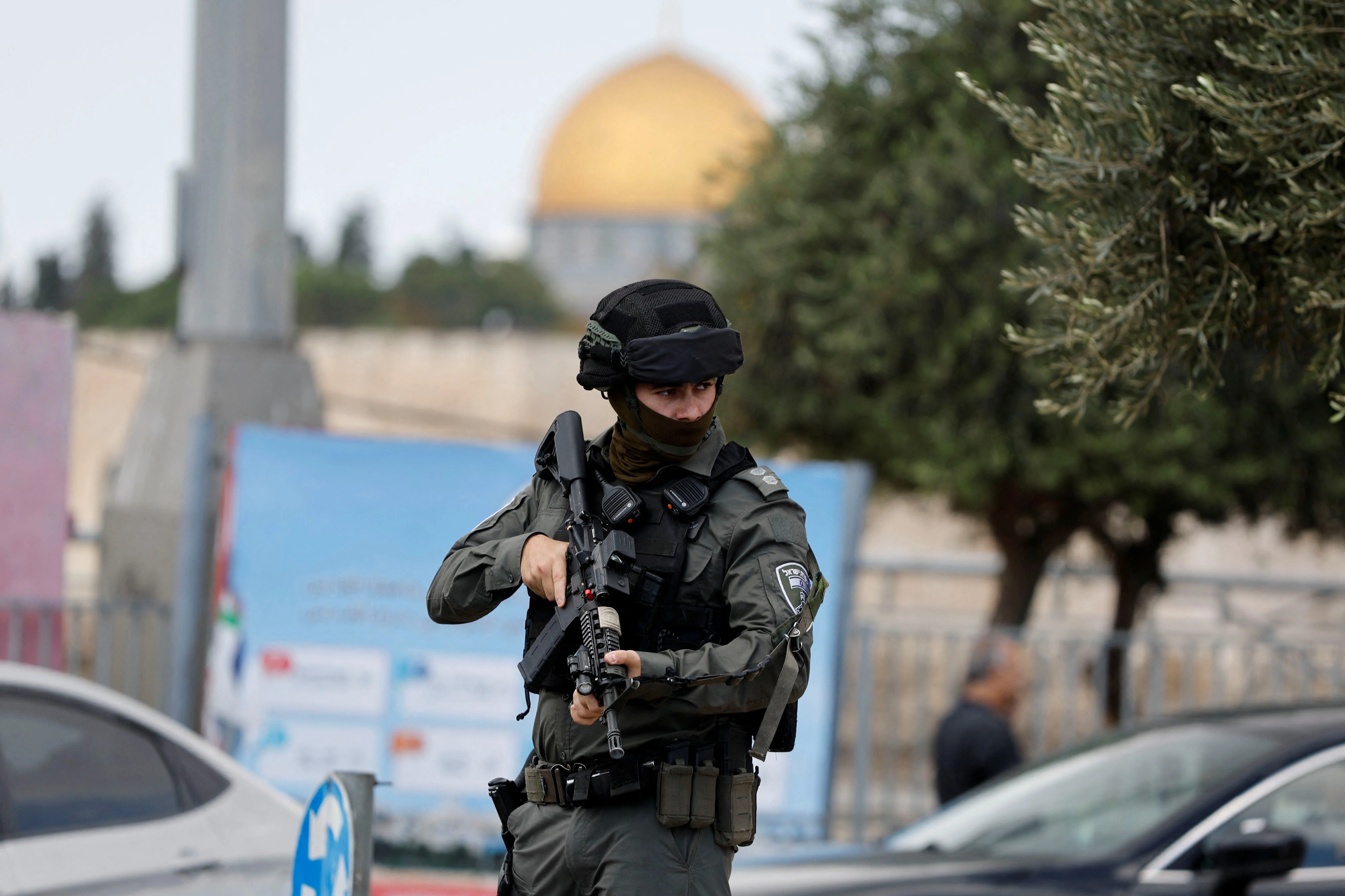 Israel Charges Two Ashkelon Residents With Spying for Iran
