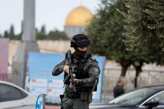 Israel Charges Two Ashkelon Residents With Spying for Iran