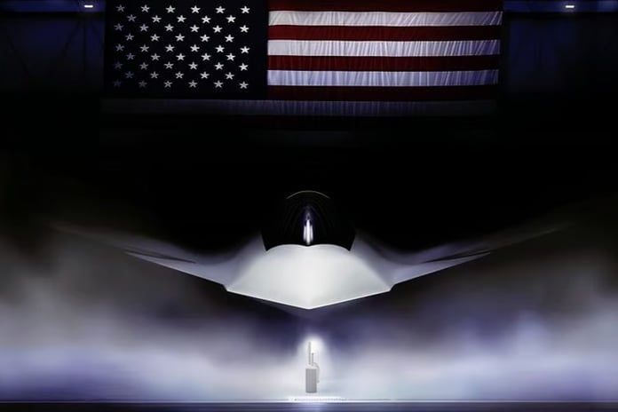 ABD, altıncı nesil F-47 savaş uçağı üretimine aşladı