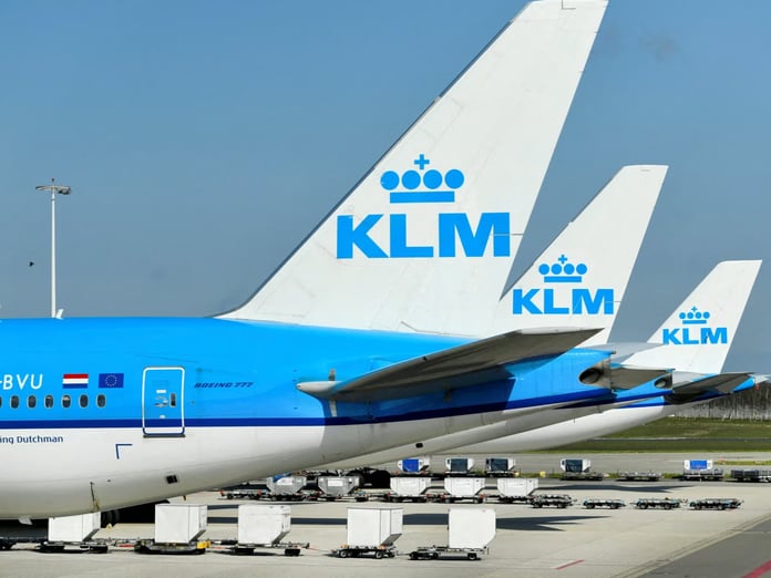 KLM’den Tel Aviv seferlerine süresiz ara