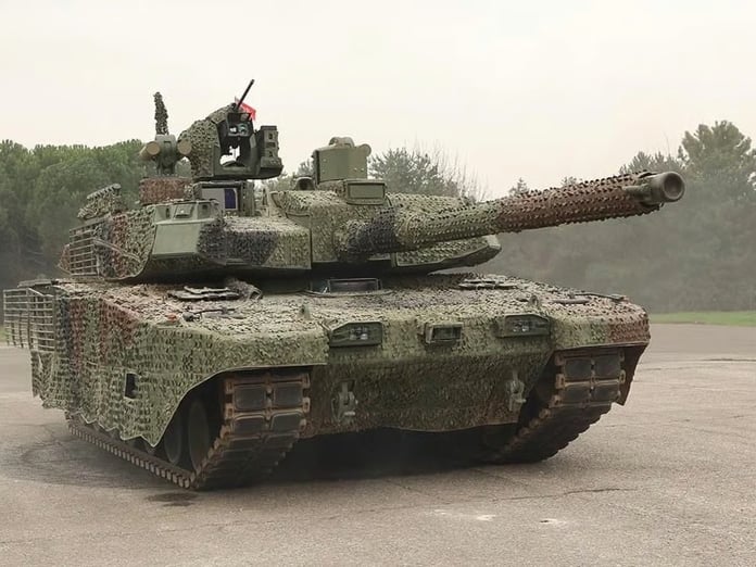 ALTAY tankı teslim edildi: Yerli sistemlerle donatılan yeni nesil güç