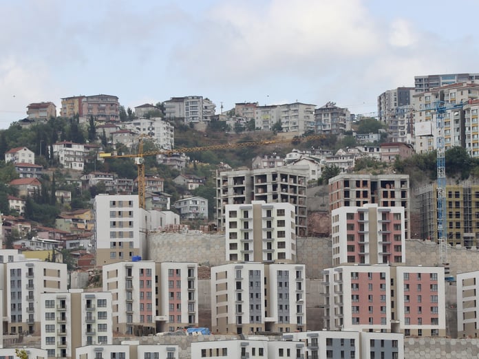 Kentsel dönüşümde kritik adım: 77 ilde 64 bin hektar yeni rezerv yapı alanı belirlendi