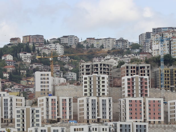 Kentsel dönüşümde kritik adım: 77 ilde 64 bin hektar yeni rezerv yapı alanı belirlendi