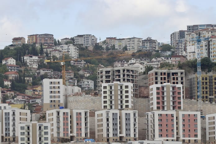 Kentsel dönüşümde kritik adım: 77 ilde 64 bin hektar yeni rezerv yapı alanı belirlendi