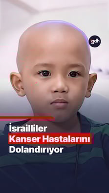 Kanserli çocukları dolandıran Yahudi iş insanı: Erez Hadari